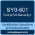 SY0-601: CompTIA Security+ (Security Plus)