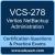 VCS-278: Administration of Veritas NetBackup 8.1.2 (NetBackup Administration)