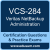 VCS-284: Administration of Veritas NetBackup 10.x (NetBackup Administration)