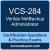 VCS-284: Veritas NetBackup 10.x Administrator
