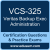VCS-325: Administration of Veritas Backup Exec 20.1 (Backup Exec Administration)