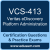 VCS-413: Administration of Veritas eDiscovery Platform 8.2 for Administrators 