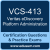 VCS-413: Administration of Veritas eDiscovery Platform 8.2 for Administrators