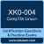 XK0-004: CompTIA Linux+ (Linux Plus)