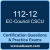 112-12: EC-Council Certified Secure Computer User (CSCU) 112-12: EC-Council Certified Secure Computer User (CSCU)
