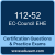 112-52: EC-Council Ethical Hacking Essentials (EHE) 112-52: EC-Council Ethical Hacking Essentials (EHE)