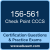 156-561: Check Point Cloud Specialist (CCCS R81.20) 156-561: Check Point Cloud Specialist (CCCS R81.20)