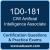 1D0-181: CIW Artificial Intelligence Associate 1D0-181: CIW Artificial Intelligence Associate