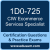 1D0-725: CIW Ecommerce Services Specialist 1D0-725: CIW Ecommerce Services Specialist