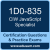 1D0-835: CIW JavaScript Specialist