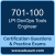 701-100: LPI DevOps Tools Engineer - 701 701-100: LPI DevOps Tools Engineer - 701