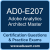 AD0-E207: Adobe Analytics Architect Master AD0-E207: Adobe Analytics Architect Master