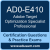 AD0-E410: Adobe Target Optimization Specialist Professional