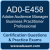 AD0-E458: Adobe Audience Manager Business Practitioner Professional AD0-E458: Adobe Audience Manager Business Practitioner Professional