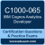 C1000-065: IBM Cognos Analytics Developer V11.1.x C1000-065: IBM Cognos Analytics Developer V11.1.x