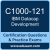 C1000-121: IBM Datacap V9.1.8 Development C1000-121: IBM Datacap V9.1.8 Development