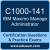 C1000-141: IBM Maximo Manage v8.x Administrator C1000-141: IBM Maximo Manage v8.x Administrator