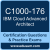C1000-176: IBM Cloud Advanced Architect v2 C1000-176: IBM Cloud Advanced Architect v2