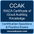 CCAK: ISACA Certificate of Cloud Auditing Knowledge CCAK: ISACA Certificate of Cloud Auditing Knowledge