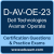 D-AV-OE-23: Dell Technologies Avamar Operate 2023 D-AV-OE-23: Dell Technologies Avamar Operate 2023