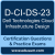 D-CI-DS-23: Dell Technologies Cloud Infrastructure Design 2023 D-CI-DS-23: Dell Technologies Cloud Infrastructure Design 2023