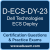 D-ECS-DY-23: Dell Technologies ECS Deploy 2023 D-ECS-DY-23: Dell Technologies ECS Deploy 2023
