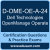 D-OME-OE-A-24: Dell Technologies OpenManage Operate D-OME-OE-A-24: Dell Technologies OpenManage Operate