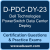 D-PDC-DY-23: Dell Technologies PowerSwitch Data Center Deploy 2023 D-PDC-DY-23: Dell Technologies PowerSwitch Data Center Deploy 2023