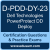D-PDD-DY-23: Dell Technologies PowerProtect DD Deploy 2023 D-PDD-DY-23: Dell Technologies PowerProtect DD Deploy 2023