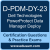 D-PDM-DY-23: Dell Technologies PowerProtect Data Manager Deploy 2023 D-PDM-DY-23: Dell Technologies PowerProtect Data Manager Deploy 2023