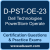 D-PST-OE-23: Dell Technologies PowerStore Operate 2023 D-PST-OE-23: Dell Technologies PowerStore Operate 2023