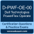 D-PWF-OE-00: Dell Technologies PowerFlex Operate D-PWF-OE-00: Dell Technologies PowerFlex Operate