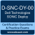D-SNC-DY-00: Dell Technologies SONiC Deploy D-SNC-DY-00: Dell Technologies SONiC Deploy