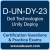D-UN-DY-23: Dell Technologies Unity Deploy 2023 D-UN-DY-23: Dell Technologies Unity Deploy 2023