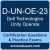 D-UN-OE-23: Dell Technologies Unity Operate 2023 D-UN-OE-23: Dell Technologies Unity Operate 2023