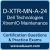 D-XTR-MN-A-24: Dell Technologies XtremIO Maintenance D-XTR-MN-A-24: Dell Technologies XtremIO Maintenance
