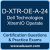 D-XTR-OE-A-24: Dell Technologies XtremIO Operate D-XTR-OE-A-24: Dell Technologies XtremIO Operate