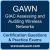 GAWN: GIAC Assessing and Auditing Wireless Networks GAWN: GIAC Assessing and Auditing Wireless Networks