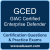 GCED: GIAC Certified Enterprise Defender GCED: GIAC Certified Enterprise Defender
