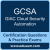 GCSA: GIAC Cloud Security Automation GCSA: GIAC Cloud Security Automation