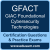 GFACT: GIAC Foundational Cybersecurity Technologies GFACT: GIAC Foundational Cybersecurity Technologies