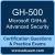 GH-500: Microsoft GitHub Advanced Security GH-500: Microsoft GitHub Advanced Security