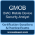 GMOB: GIAC Mobile Device Security Analyst GMOB: GIAC Mobile Device Security Analyst