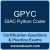 GPYC: GIAC Python Coder GPYC: GIAC Python Coder