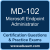 MD-102: Microsoft Endpoint Administrator (MCA Microsoft 365 Endpoint Administrator) MD-102: Microsoft Endpoint Administrator (MCA Microsoft 365 Endpoint Administrat
