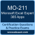 MO-211: Microsoft Excel Expert - Microsoft 365 Apps MO-211: Microsoft Excel Expert - Microsoft 365 Apps