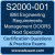 S2000-001: IBM Engineering Requirements Management - DOORS Next v7.x Specialty S2000-001: IBM Engineering Requirements Management - DOORS Next v7.x Specialty