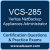 VCS-285: Veritas NetBackup 10.x and NetBackup Appliance 5.x Administrator VCS-285: Veritas NetBackup 10.x and NetBackup Appliance 5.x Administrator