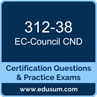 312-38: EC-Council Certified Network Defender (CND v2)