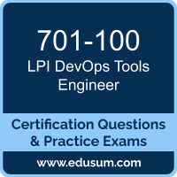 701-100: LPI DevOps Tools Engineer - 701